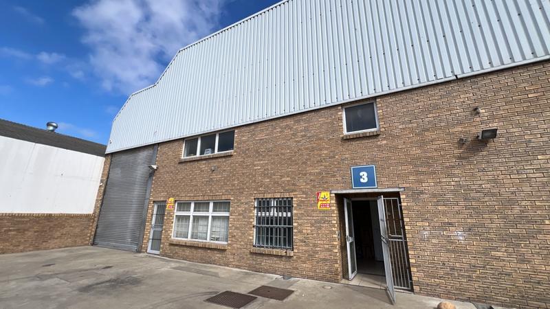 To Let commercial Property for Rent in Montague Gardens Western Cape